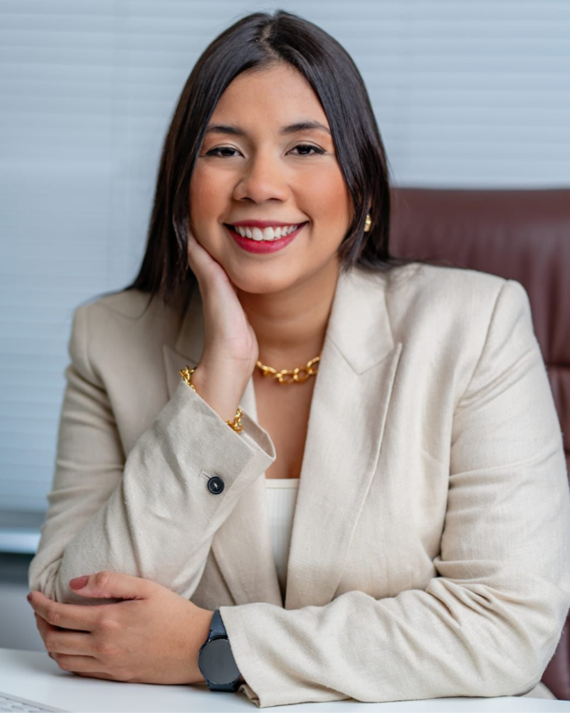 Lia Caheli, psicóloga da Clínica Vitalume