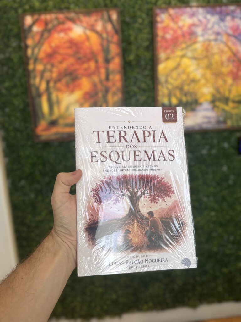 Entendendo a Terapia dos Esquemas