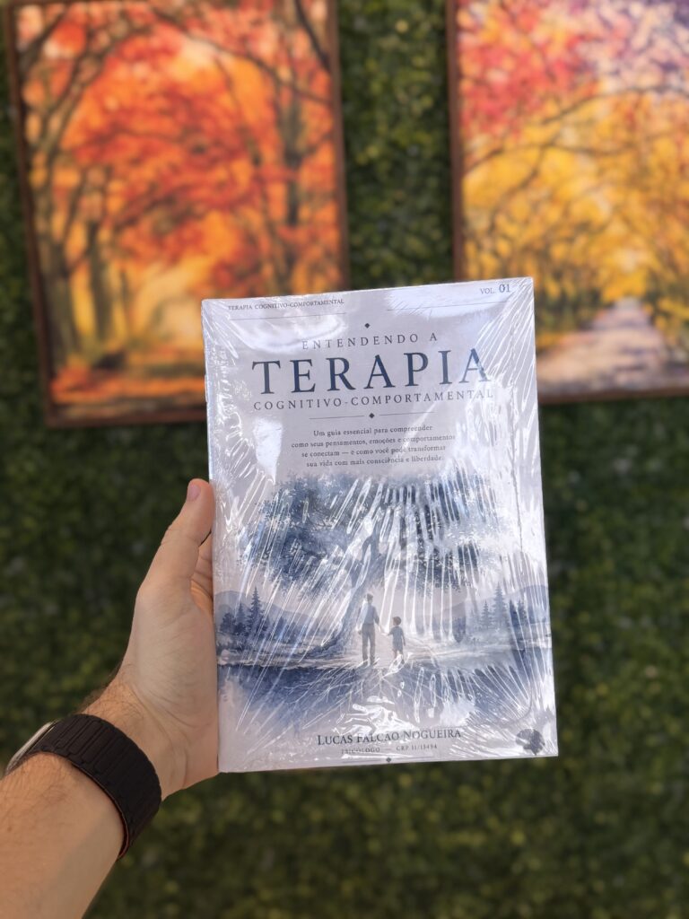 Entendendo a Terapia Cognitivo Comportamental